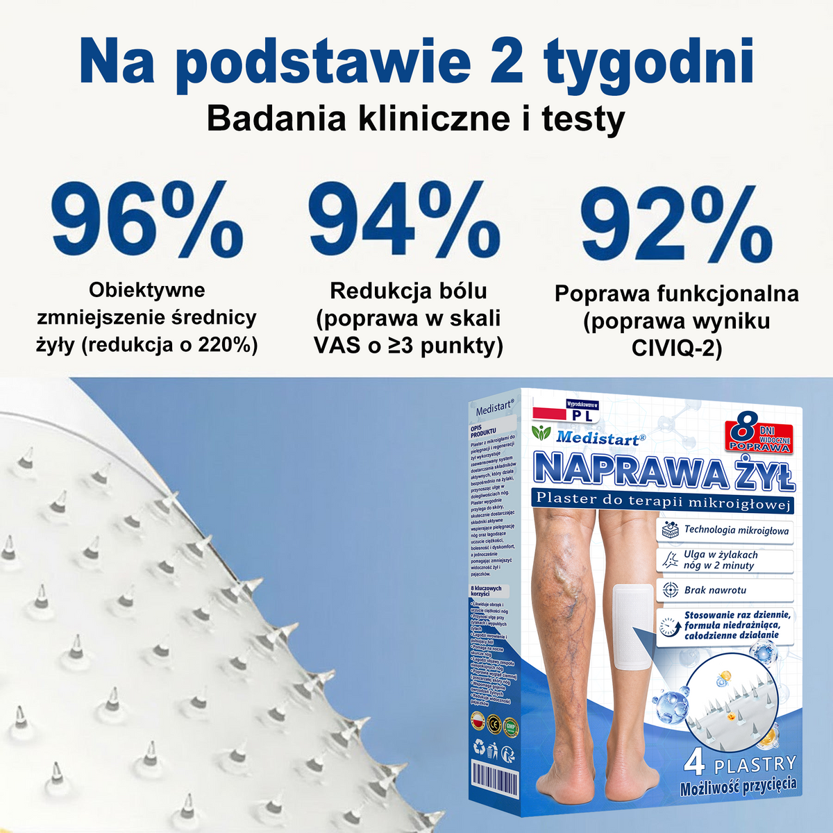🎁🌿 Zostało tylko 5 sztuk. Oferujemy dodatkowy rabat 50%! Utrzymaj zdrową sylwetkę. Jeśli przegapisz tę okazję teraz, w przyszłym roku możesz już nie mieć takiej szansy.