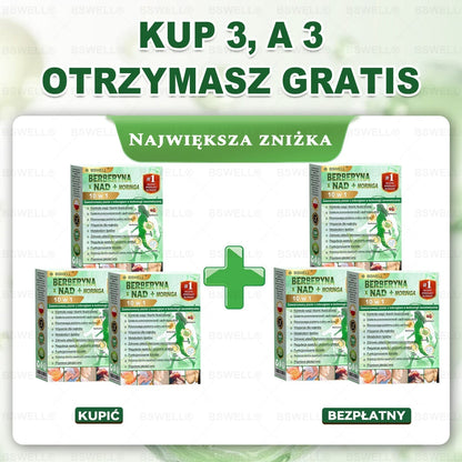 💫💫BSWELL® Nano mikroigłowy plaster wyszczuplający (Raz dziennie, efekty już po 28 dniach ✅ Wspiera odchudzanie, serce, cukrzycę, sen, jelita, stawy i więcej.