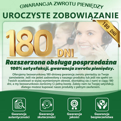 💫💫BSWELL® Nano mikroigłowy plaster wyszczuplający (Raz dziennie, efekty już po 28 dniach ✅ Wspiera odchudzanie, serce, cukrzycę, sen, jelita, stawy i więcej.