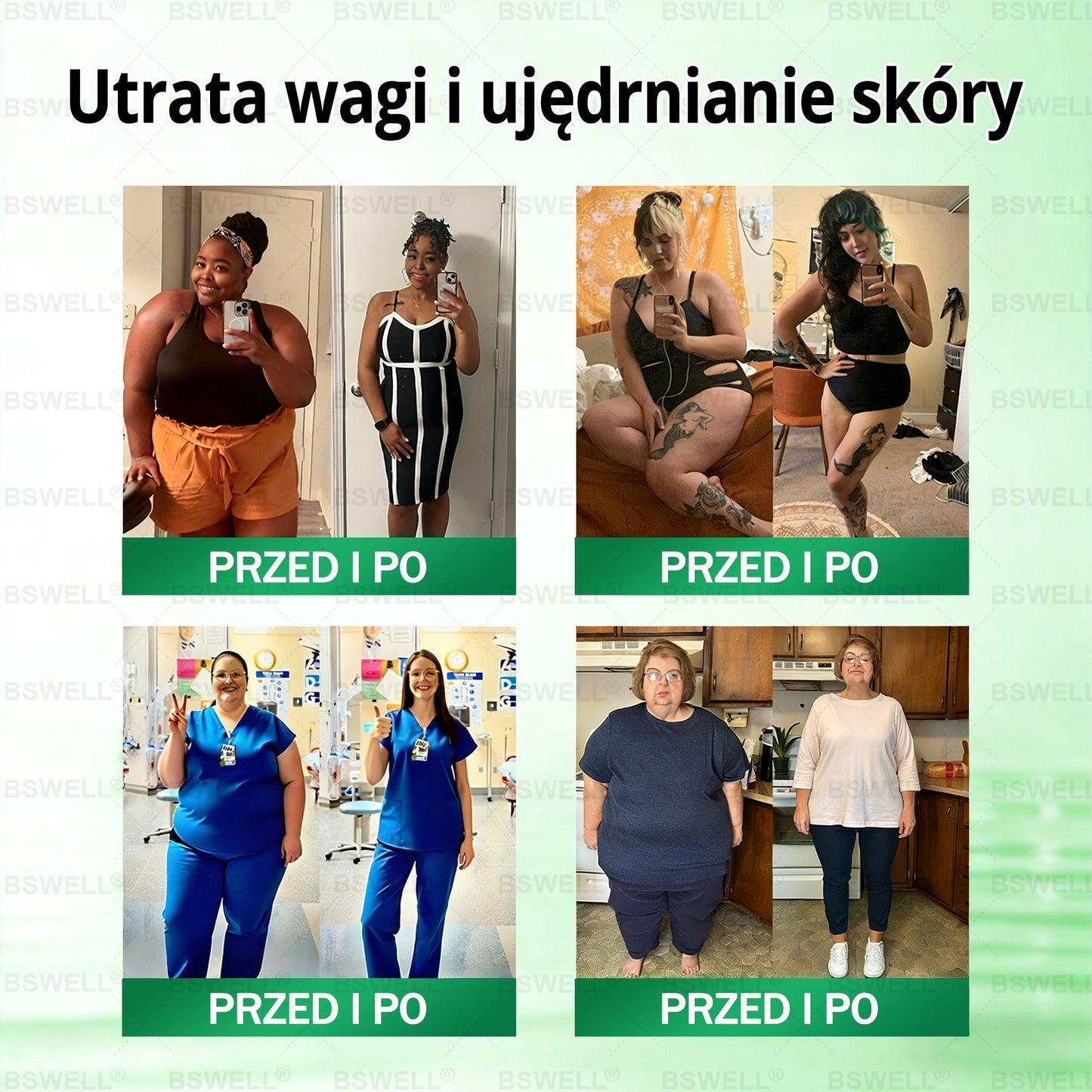💫💫BSWELL® Nano mikroigłowy plaster wyszczuplający (Raz dziennie, efekty już po 28 dniach ✅ Wspiera odchudzanie, serce, cukrzycę, sen, jelita, stawy i więcej.