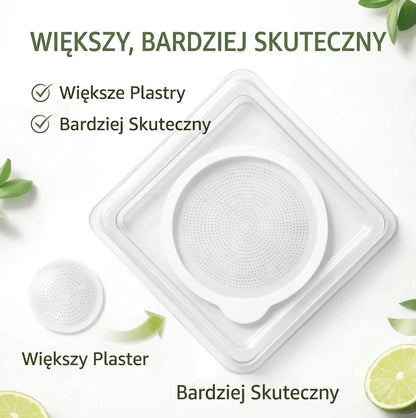 💫💫BSWELL® Nano mikroigłowy plaster wyszczuplający (Raz dziennie, efekty już po 28 dniach ✅ Wspiera odchudzanie, serce, cukrzycę, sen, jelita, stawy i więcej.